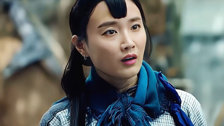 穷小子娶了个泼辣的姑娘，没想到竟是一个宝