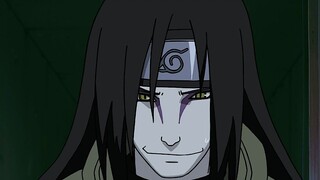 [Orochimaru]Bộ sưu tập nhẫn thuật