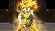 BEYBLADE BURST TURBO Episode 43 Lord of Destruction! Dread Phoenix!