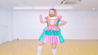 ซิงเกิลเปิดตัวของ BABYBEARD "ニッポンからkonnニチハ" (Japan Says Hello!) Dance Video LADYBEARD ver.