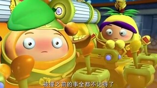 Robo Trái Cây Phần 3 - Tập 43