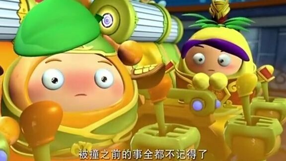 Robo Trái Cây Phần 3 - Tập 43