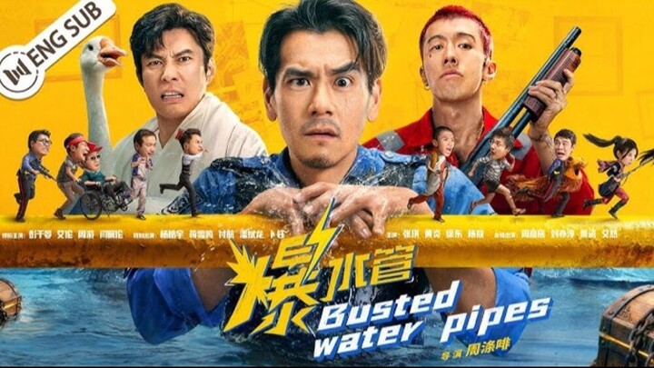 Busted Water Pipes (2026) - SUB INDO