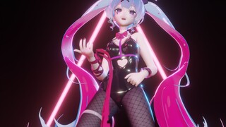 【Chewy/60fps】跟着初音跳进兔子洞吃兔肉火锅去！