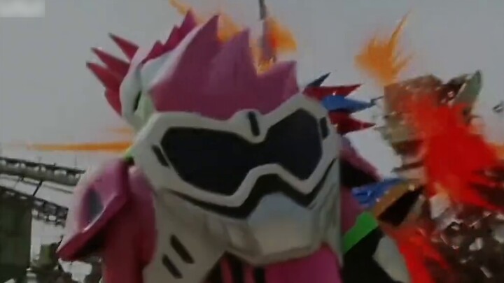 Baosheng↘Yong↗Meng↘Mengapa Anda bisa berubah menjadi EX-AID tanpa menjalani operasi yang sesuai? Men