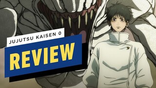 Jujutsu Kaisen 0 Review