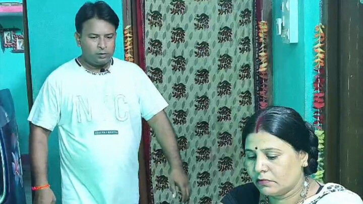 Husband Wife Comedy Video 🤣 | Husband Wife Prank Video | #husbandwife #comedy #funny