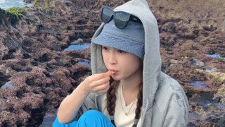 天呐！内娱原来还有这么鲜活可爱的vlog 如果你开心的话 要看虞书欣的vlog 如果你不开心的话 更要看虞书欣的vlog！！！ 小猪宝宝的小奶音真的梦回小兰花了