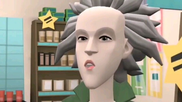 [Phụ đề tiếng Trung] Chạy nhanh Danganronpa 2