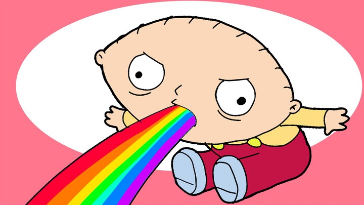 【Family Guy】【Chinese Dubbing】Ouch!
