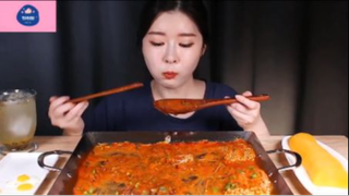 Mukbang Korea #anngon