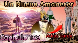 Las ULTIMAS Palabras de GAROU ¡Así Termina la ASOCIACION de Monstruos! | One Punch Man 169