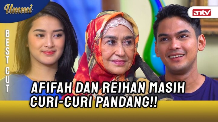 Ummi Setuju Zahra dengan Reihan?! | Best Cut UMMI ANTV Eps 09 (3/3)