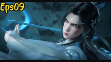 Jade Dynasti S3 Eps09 Sub Indo 1080p
