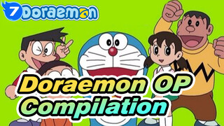 [Doraemon OPs Throughout the Years] One Anime to Take You Through 40 Years_7