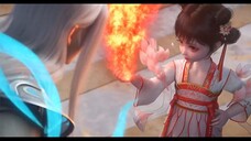Battle Through S5 Ep161 sub indo