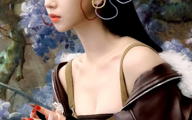 "Yoo Jimin". Change the image of S.M with her own beauty and ability!