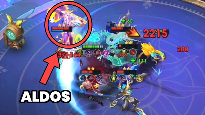 ALDOS VS EVERYBODY🤯🤯🤯