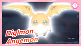 Digimon|【TVB/Cantonese Dubbing】Patamon Transformed into Angemon_1