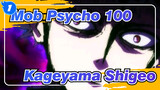 [Mob Psycho 100 / Edisi Campuran] Kageyama Shigeo yang Menghitam Tak Terhentikan_1