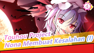 Touhou Project | Nona Membuat Kesalahan (I) [Super Moe]_4