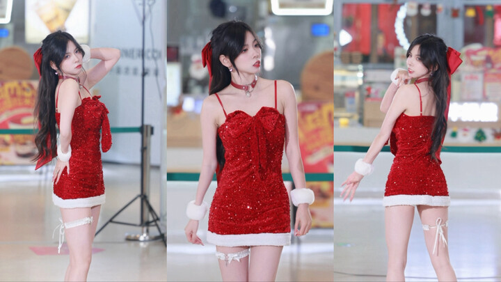 【hello venus-sticky sticky】Mô hình nhỏ phiên bản giới hạn dịp Giáng sinh