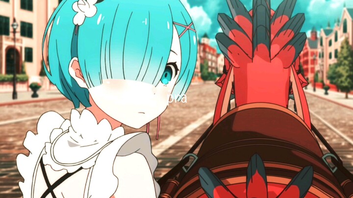 Rem is redemption!