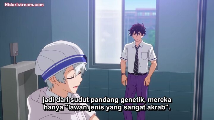 Shiunji-ke no Kodomotachi Eps 4 (Sub-Indo)
