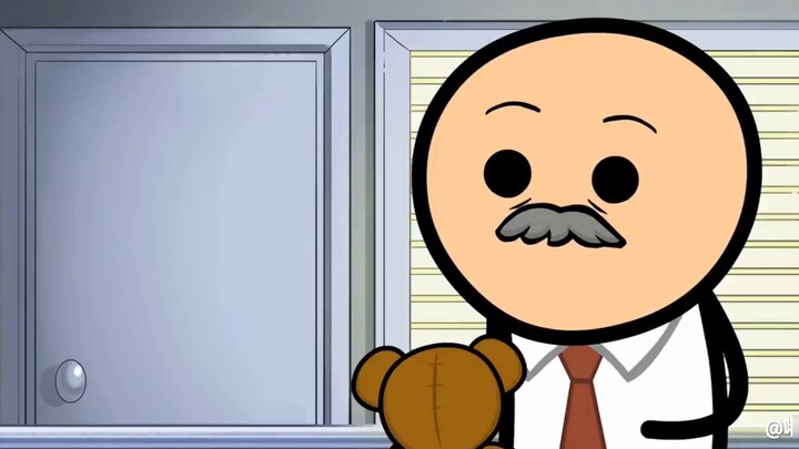 Cyanide Joy Show: How did the talking puppet Pinocchio come about?