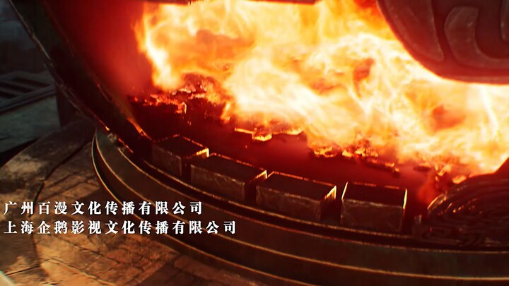 Wukong Episode 12 subtitle Indonesia (End)