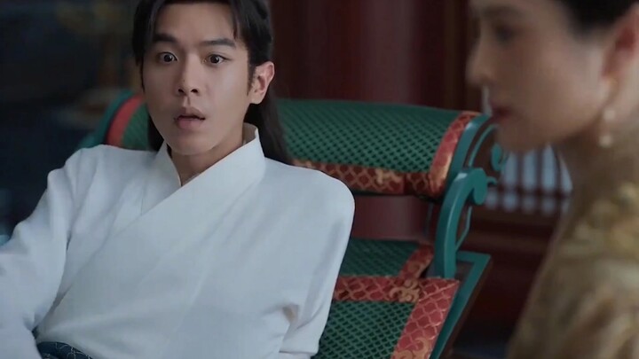 “Fan Xian naik tahta untuk pertama kalinya, langsung terlibat dalam pertarungan besar dengan para in