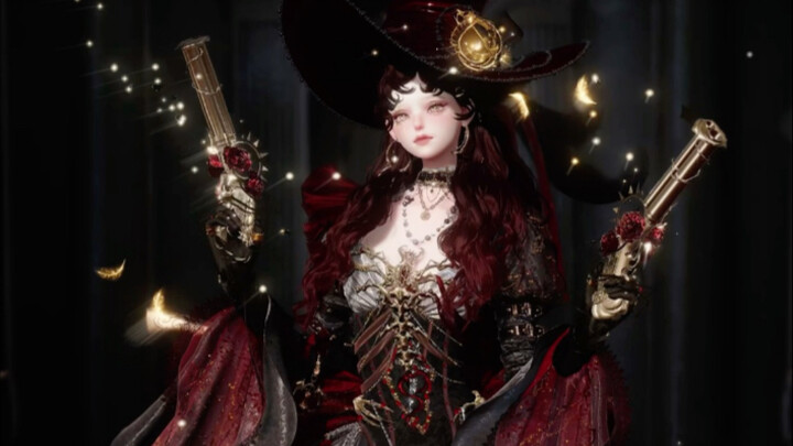 “Queen of the Seas”