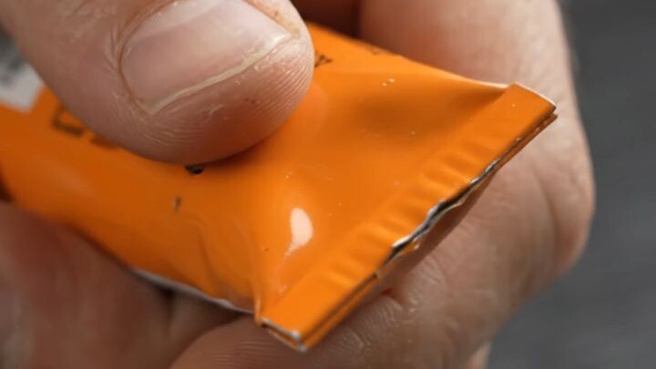Orange is not just a color, it's a fruit 🧡