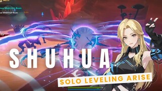 Awas dicakar manja sama Mbak Shuhua 🥵