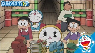 Doraemon Bahasa Indonesia Terbaru | Penjelajahan Dunia Bawah Tanah - No Zoom