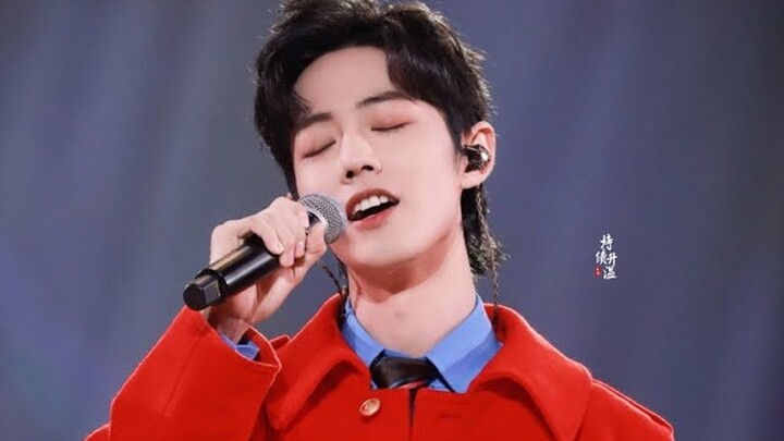 [HD][Fancam] 191231 Xiao Zhan Tiêu Chiến 肖战 - Chúng ta đều là người theo đuổi ước mơ《我们都是追梦人》