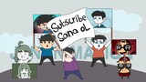 PINAGKAMALAN MOMENTS Ft. | JEN ANIMATION
