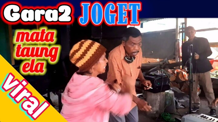 VIRAL-Lagi asik joget tiba2... ||   manggarai lucu