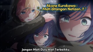 Oshi no Ko Episode 6 .. - Aqua Hoshino dan Akane Jatuh Cinta ..!?