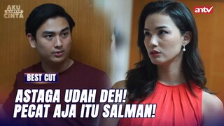 "Aku Cuma Mau Dicintai Kamu Zaki!" | BestCut Aku Titipkan Cinta ANTV Eps 21 (3/3)