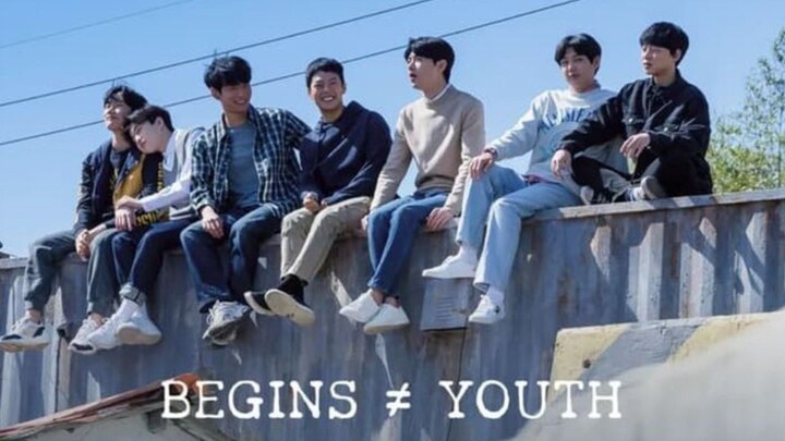 Begins ≠ youth Episode 4 (SUB INDO)