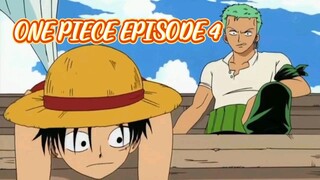 one piece episode 4