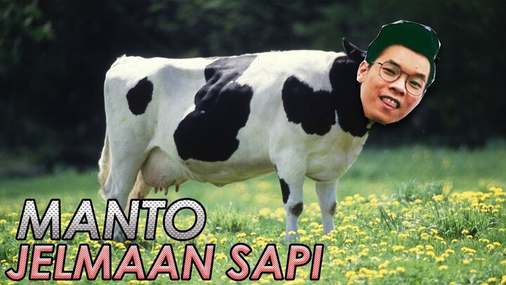 MANTO SI JELMAAN SAPI - GTA 5 Indonesia Funny Moments