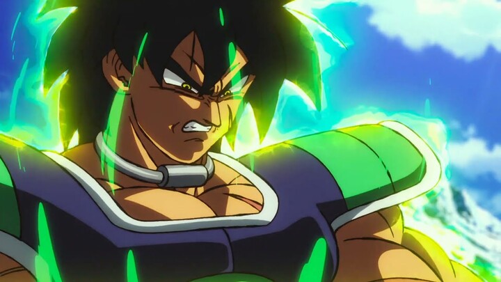 Break The Ice (DBS Broly)