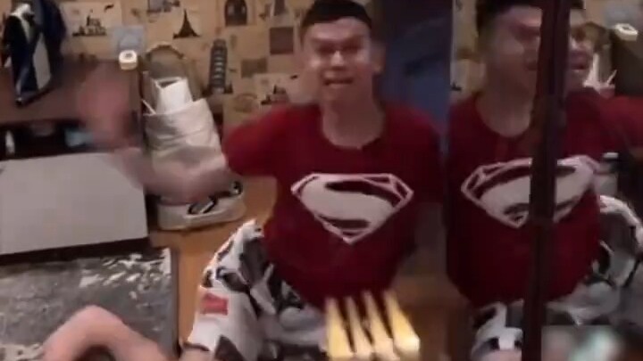 Someone—rip his battery out! #Entertainment #Absurd #Hilarious #LaughEveryTime I Watch It