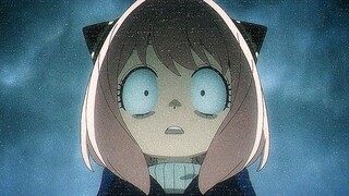 "Father will die in the explosion? Anya will become a human again?"
