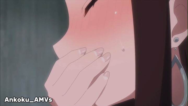 lagi ngok*p,malah di keluarkan di mulut💦💦