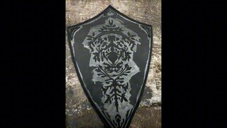 Shield Crest -Dark Souls