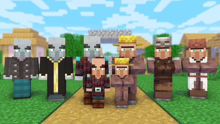 I Made Minecraft Animations Realistic! - Bilibili I Made Minecraft Animations Realistic! - Bilibili