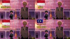 Parody 4 Bahasa || Midoriya Licik?